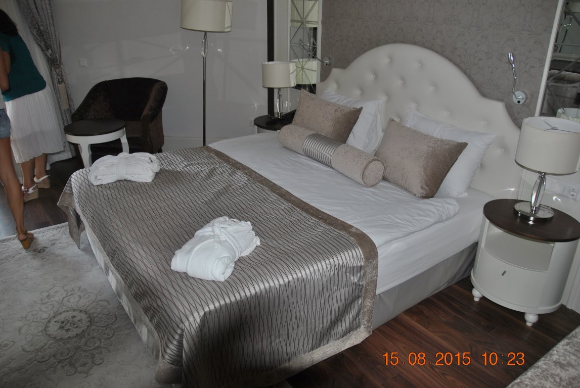 imagini hotel SUNIS EFES ROYAL PALACE OZDERE